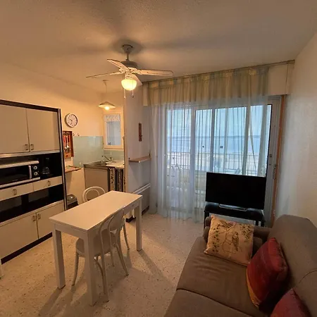 Lejlighed Appartement, Animaux Admis, Clim - Vue Sur L'etang - Fr-1-503-191 Balaruc-les-Bains